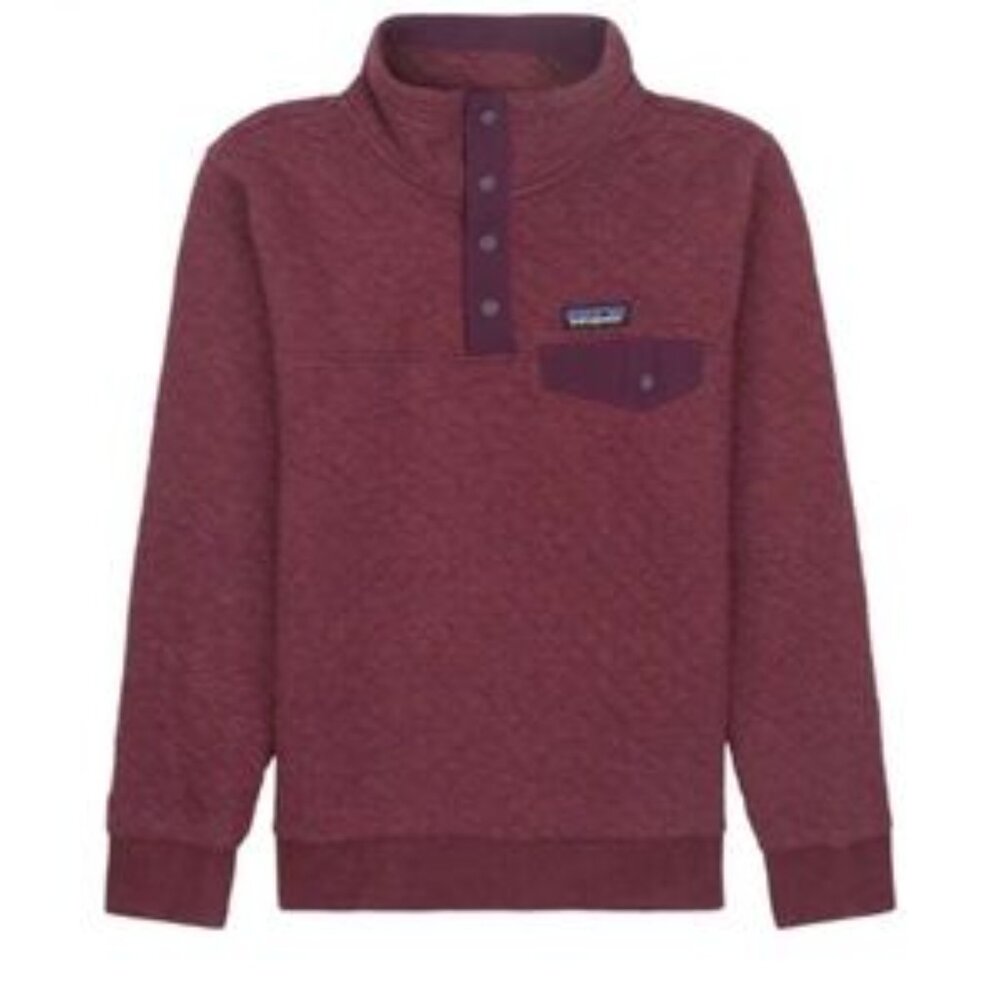 Women's Organic Cotton Quilt Snap-T® Pullover Patagonia